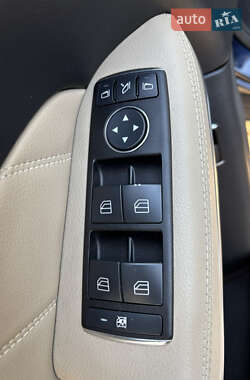 Внедорожник / Кроссовер Mercedes-Benz GL-Class 2013 в 