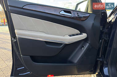 Внедорожник / Кроссовер Mercedes-Benz GL-Class 2013 в 