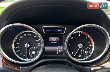 Внедорожник / Кроссовер Mercedes-Benz GL-Class 2013 в 