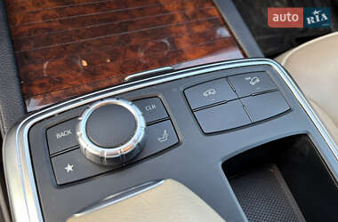 Внедорожник / Кроссовер Mercedes-Benz GL-Class 2013 в 