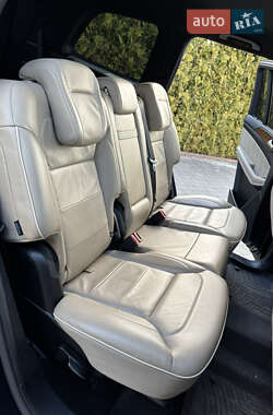 Внедорожник / Кроссовер Mercedes-Benz GL-Class 2013 в 