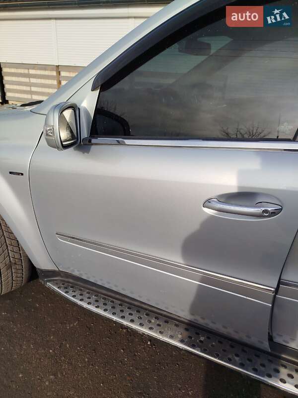 Внедорожник / Кроссовер Mercedes-Benz GL-Class 2006 в Каменец-Подольском
