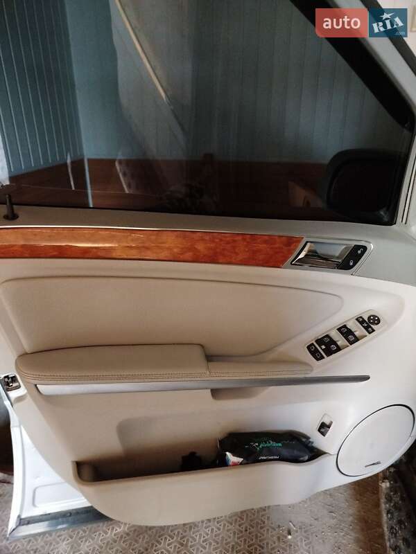 Внедорожник / Кроссовер Mercedes-Benz GL-Class 2006 в Каменец-Подольском