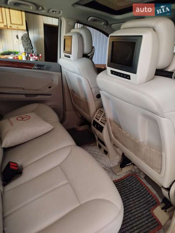 Внедорожник / Кроссовер Mercedes-Benz GL-Class 2006 в Каменец-Подольском