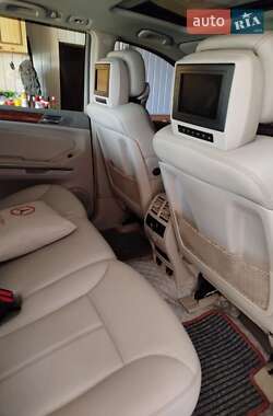 Внедорожник / Кроссовер Mercedes-Benz GL-Class 2006 в Каменец-Подольском