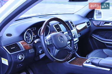 Позашляховик / Кросовер Mercedes-Benz GL-Class 2013 в 