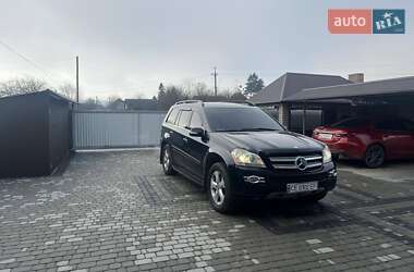 Внедорожник / Кроссовер Mercedes-Benz GL-Class 2007 в Сторожинце