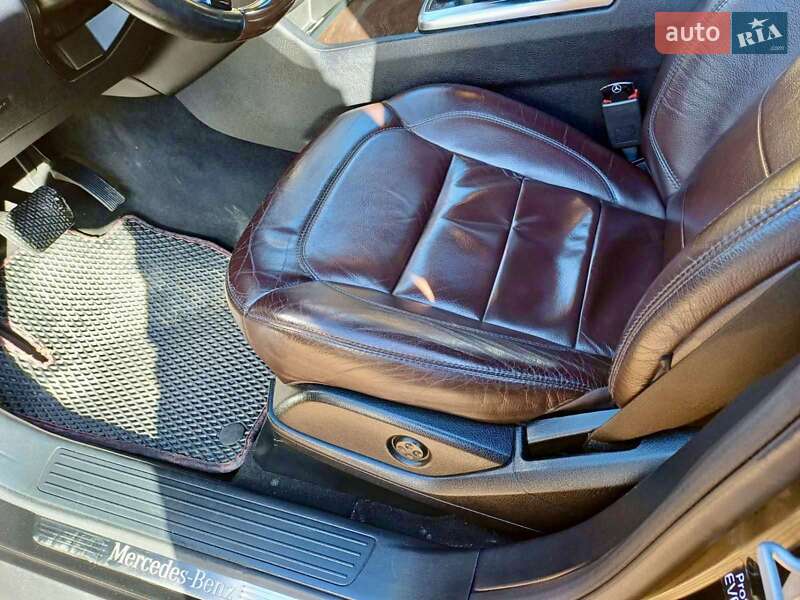 Внедорожник / Кроссовер Mercedes-Benz GL-Class 2014 в Тячеве