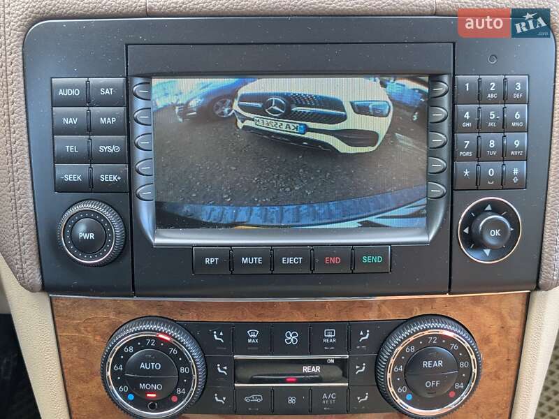 Позашляховик / Кросовер Mercedes-Benz GL-Class 2008 в Києві