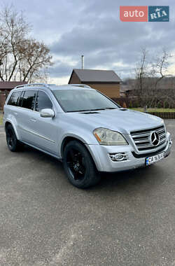 Внедорожник / Кроссовер Mercedes-Benz GL-Class 2008 в Смеле