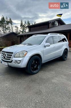 Внедорожник / Кроссовер Mercedes-Benz GL-Class 2008 в Смеле