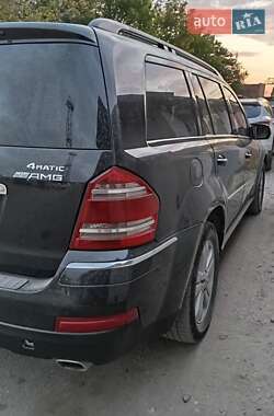 Внедорожник / Кроссовер Mercedes-Benz GL-Class 2008 в 