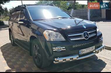 Позашляховик / Кросовер Mercedes-Benz GL-Class 2008 в Одесі