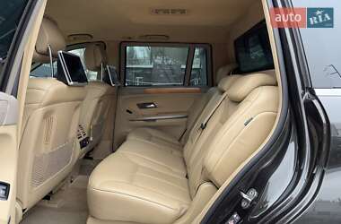 Позашляховик / Кросовер Mercedes-Benz GL-Class 2010 в Києві