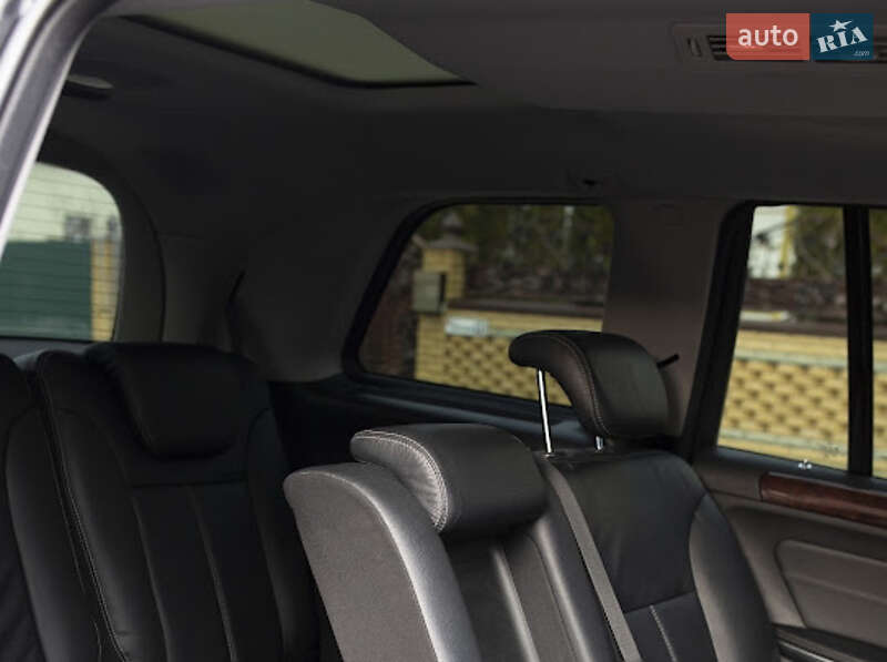 Позашляховик / Кросовер Mercedes-Benz GL-Class 2007 в Білій Церкві