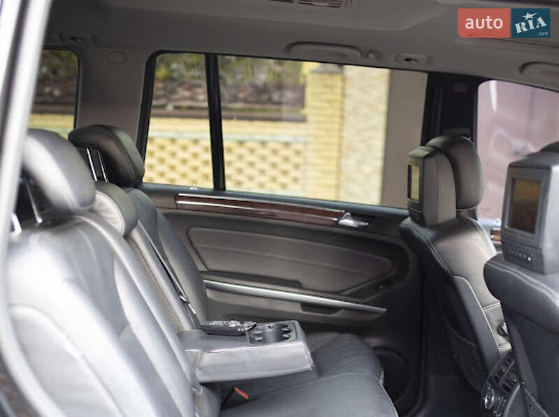Позашляховик / Кросовер Mercedes-Benz GL-Class 2007 в Білій Церкві