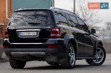 Позашляховик / Кросовер Mercedes-Benz GL-Class 2007 в Білій Церкві