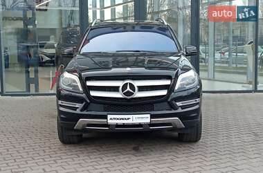 Позашляховик / Кросовер Mercedes-Benz GL-Class 2013 в 