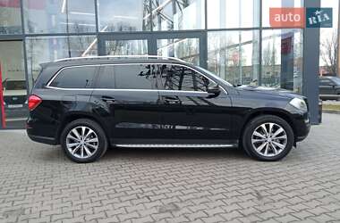 Позашляховик / Кросовер Mercedes-Benz GL-Class 2013 в 
