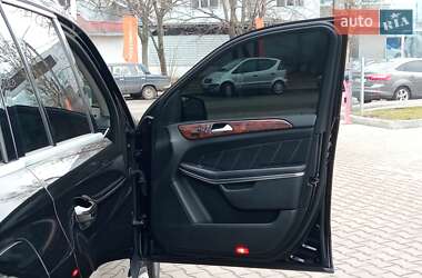 Позашляховик / Кросовер Mercedes-Benz GL-Class 2013 в 