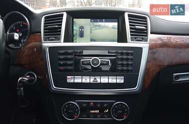 Позашляховик / Кросовер Mercedes-Benz GL-Class 2013 в 