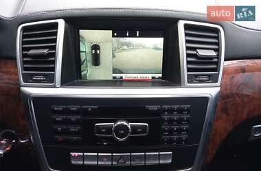 Позашляховик / Кросовер Mercedes-Benz GL-Class 2013 в 