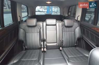 Позашляховик / Кросовер Mercedes-Benz GL-Class 2013 в 
