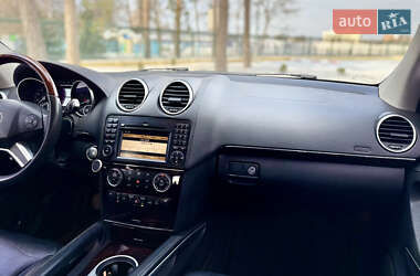 Внедорожник / Кроссовер Mercedes-Benz GL-Class 2008 в 