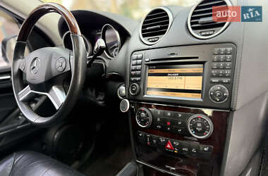 Внедорожник / Кроссовер Mercedes-Benz GL-Class 2008 в 