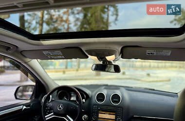 Внедорожник / Кроссовер Mercedes-Benz GL-Class 2008 в 