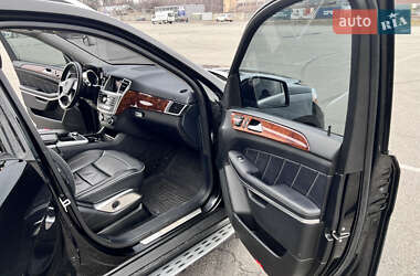 Внедорожник / Кроссовер Mercedes-Benz GL-Class 2012 в 