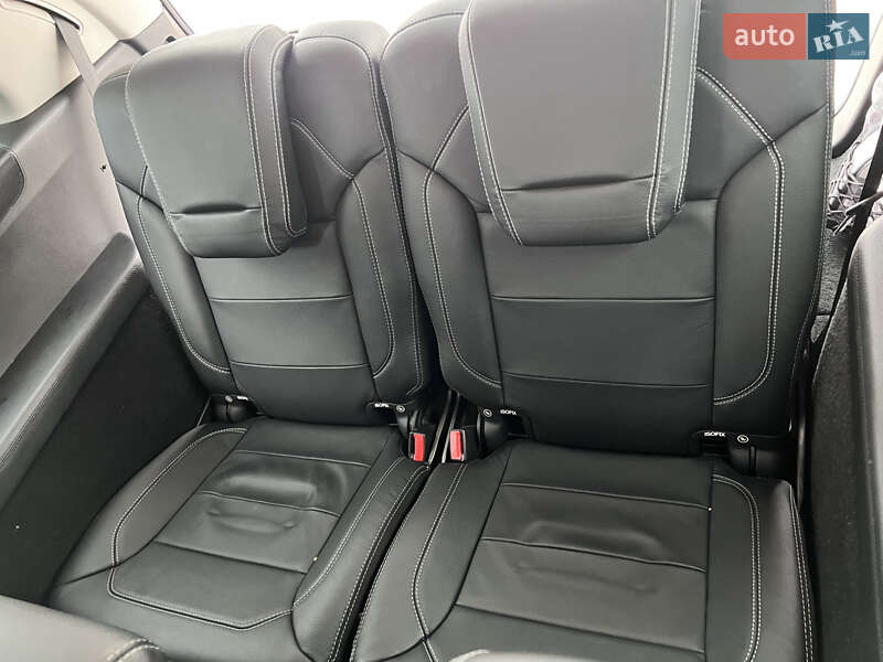 Внедорожник / Кроссовер Mercedes-Benz GL-Class 2012 в Киеве