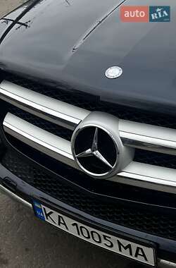 Внедорожник / Кроссовер Mercedes-Benz GL-Class 2014 в 