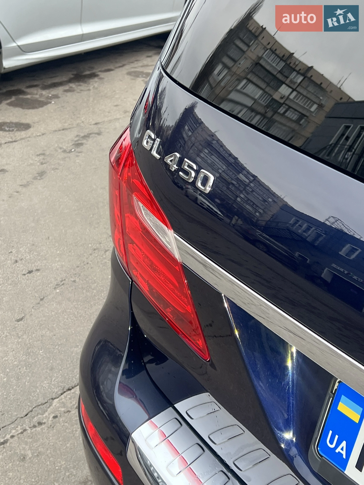 2014 Mercedes-Benz GL-klasse - мініатюра 14