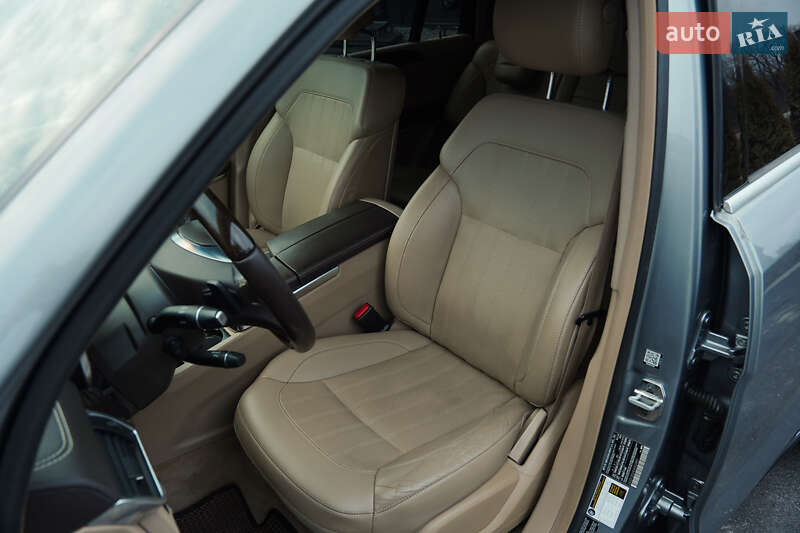 Внедорожник / Кроссовер Mercedes-Benz GL-Class 2014 в Каменец-Подольском
