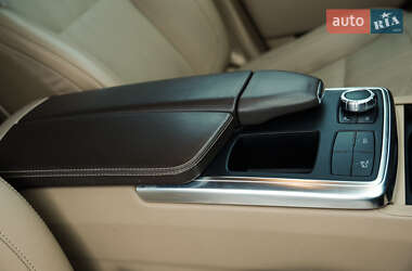Позашляховик / Кросовер Mercedes-Benz GL-Class 2014 в 