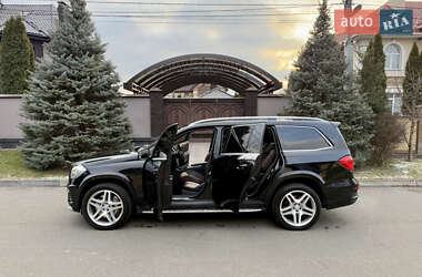 Позашляховик / Кросовер Mercedes-Benz GL-Class 2013 в Києві