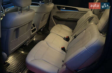 Внедорожник / Кроссовер Mercedes-Benz GL-Class 2015 в 