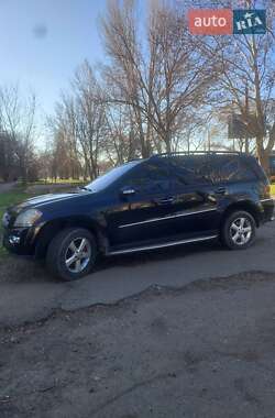 Позашляховик / Кросовер Mercedes-Benz GL-Class 2006 в Одесі