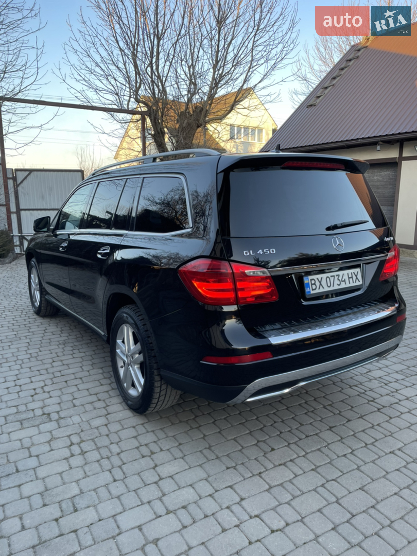 2014 Mercedes-Benz GL-klasse - мініатюра 7