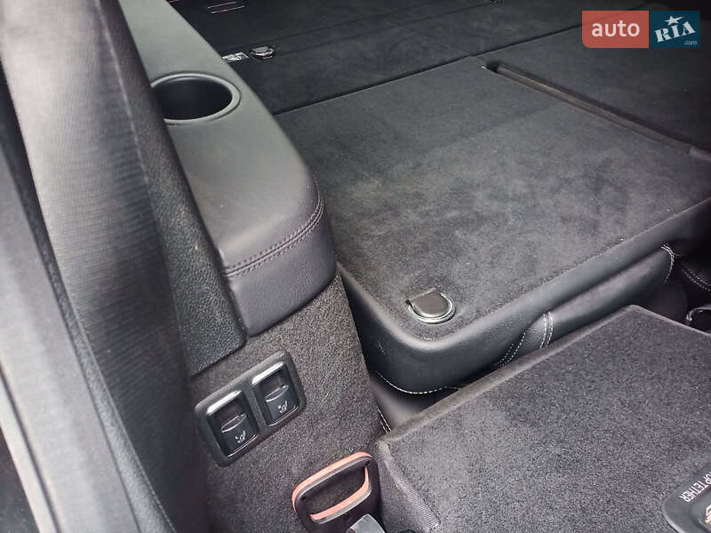 Позашляховик / Кросовер Mercedes-Benz GL-Class 2014 в Хмельницькому