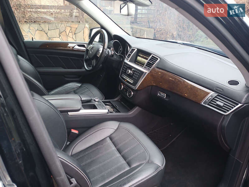 Позашляховик / Кросовер Mercedes-Benz GL-Class 2014 в Хмельницькому