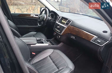 Внедорожник / Кроссовер Mercedes-Benz GL-Class 2014 в 