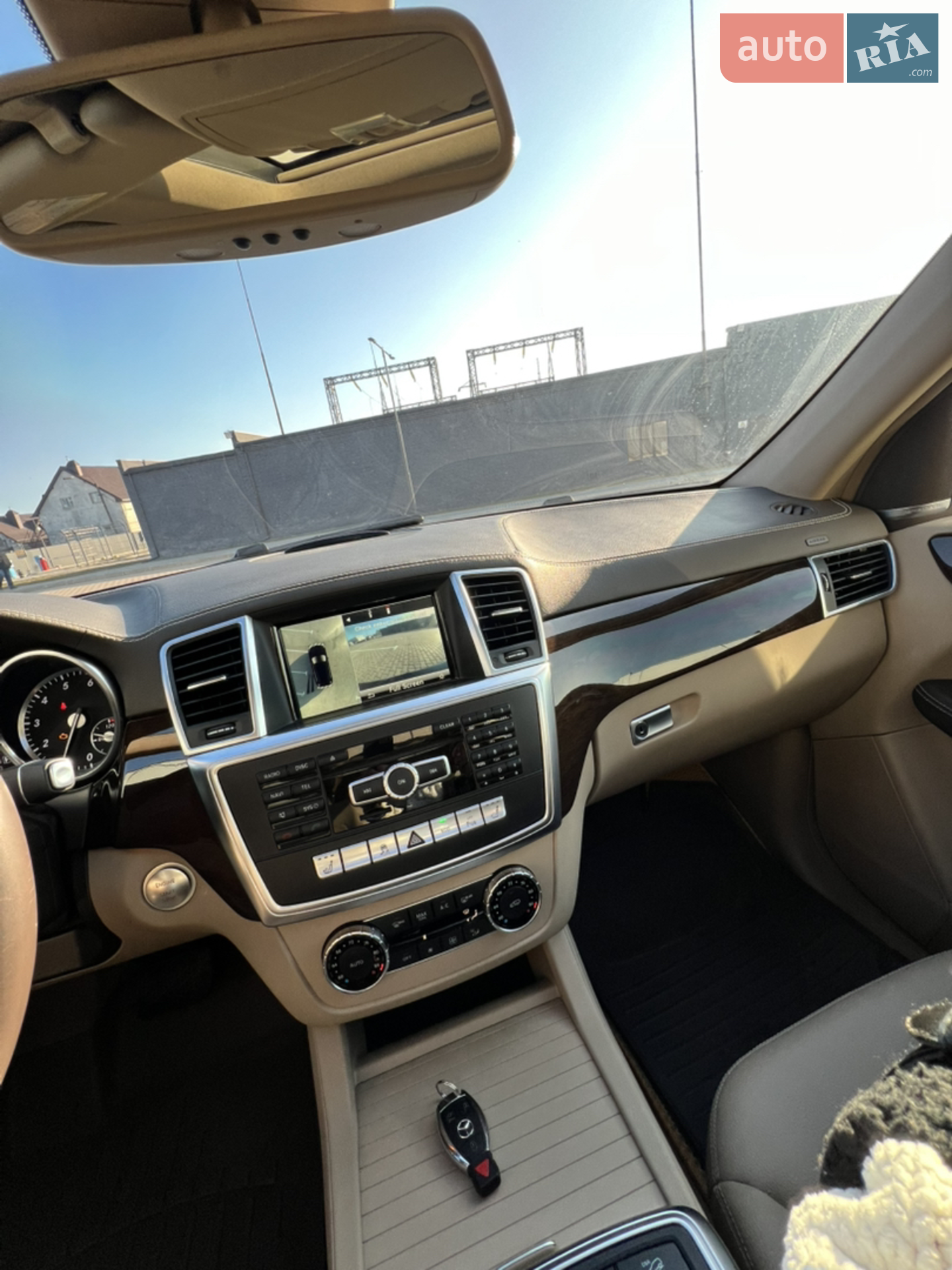 2014 Mercedes-Benz GL-klasse - мініатюра 19
