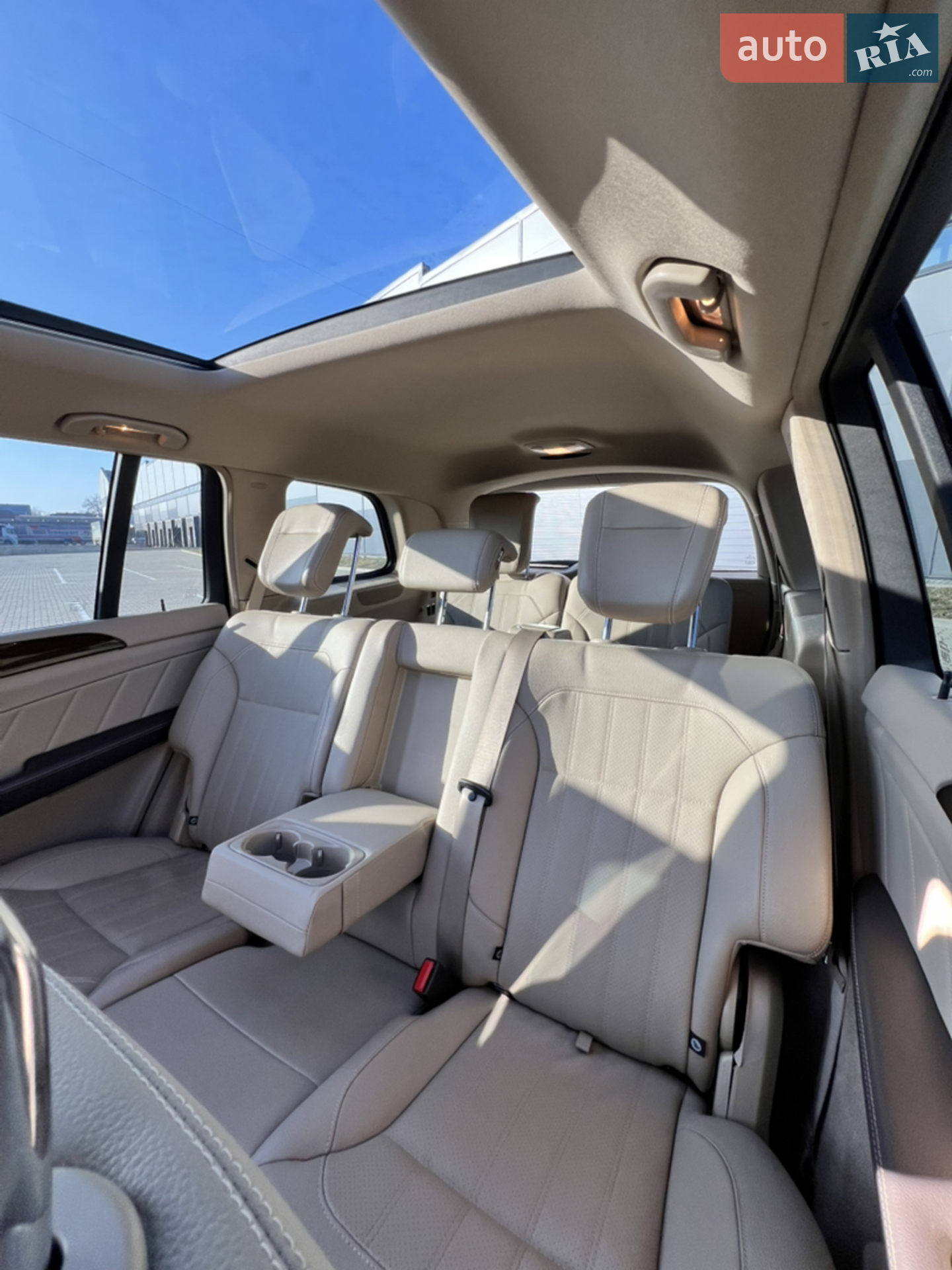 2014 Mercedes-Benz GL-klasse - мініатюра 30