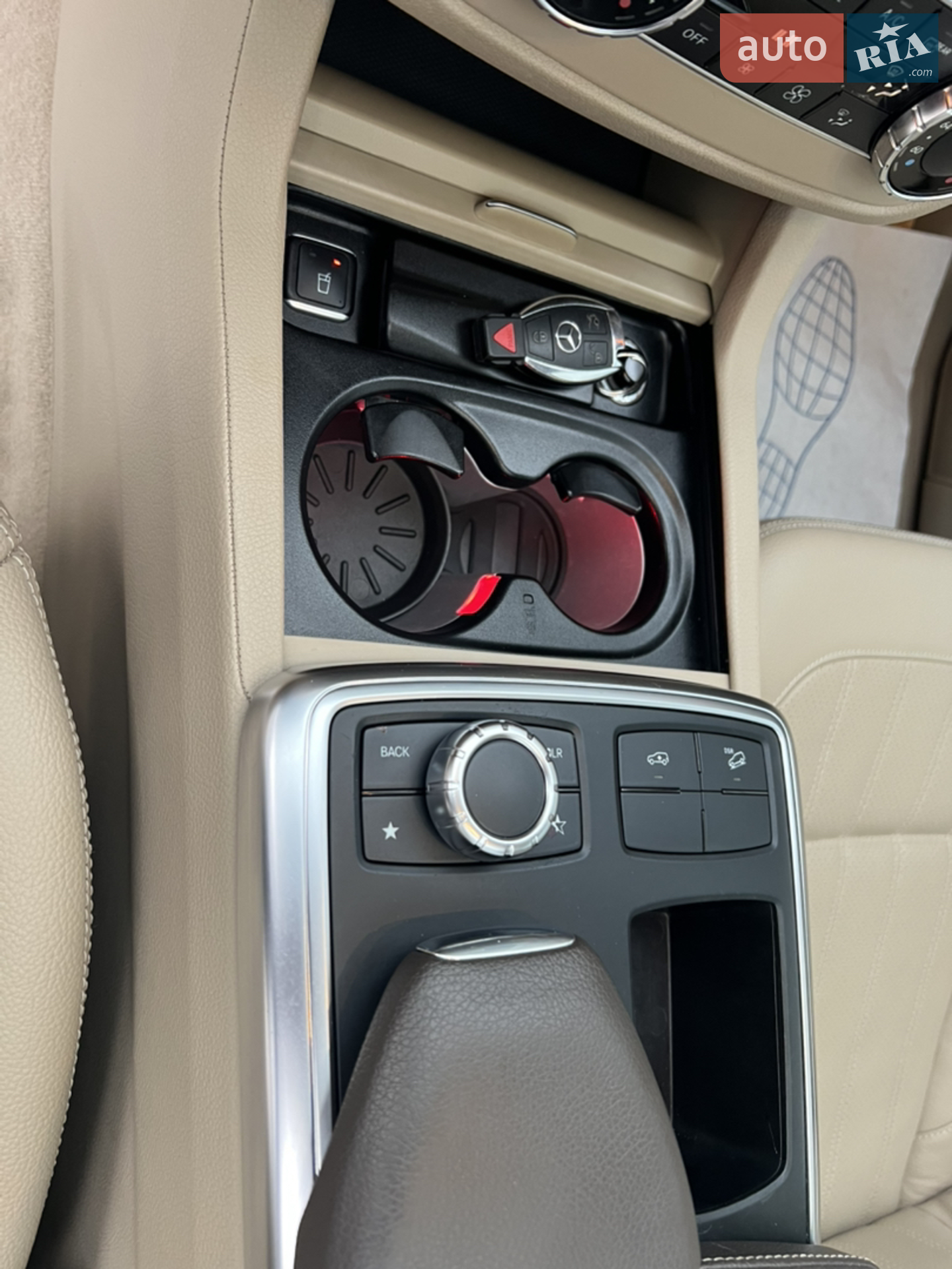 2014 Mercedes-Benz GL-klasse - мініатюра 46