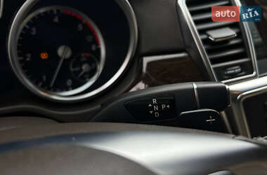 Внедорожник / Кроссовер Mercedes-Benz GL-Class 2013 в 