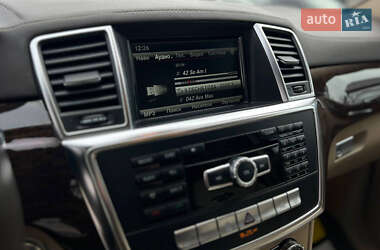 Внедорожник / Кроссовер Mercedes-Benz GL-Class 2013 в 