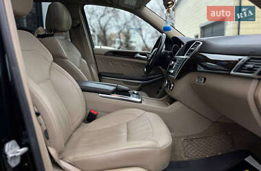 Внедорожник / Кроссовер Mercedes-Benz GL-Class 2013 в 