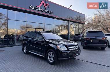 Позашляховик / Кросовер Mercedes-Benz GL-Class 2007 в Одесі